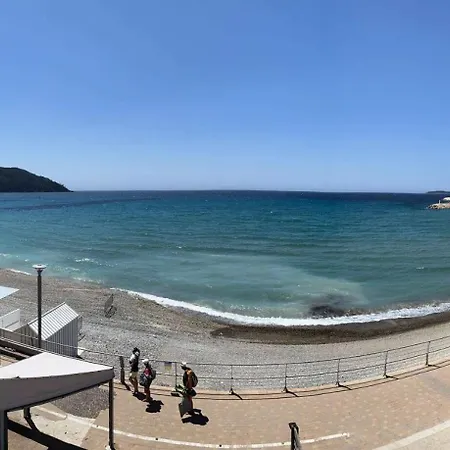 Oustalet - T2 Panoramique Sur La A St Cyr Sur Mae-2824 Apartman Les Lecques
